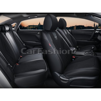 FOREST 5D PLUS — Накидки универсальные черный/черный/серый