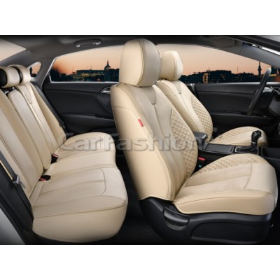 MARSHAL 5D PLUS — Накидки универсальные бежевый/бежевый/бежевый