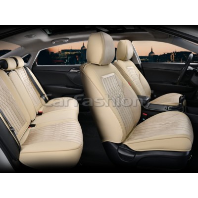 GOTHIC 5D PLUS — Накидки универсальные бежевый/бежевый/бежевый