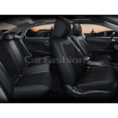 GOTHIC 5D PLUS — Накидки универсальные черный/черный/серый