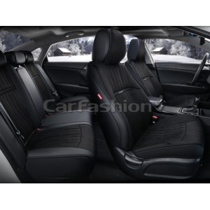 DIPLOMAT 5D PLUS — Накидки универсальные черный/черный/черный