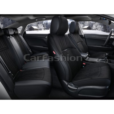 DIPLOMAT 5D PLUS — Накидки универсальные черный/черный/черный