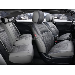 DIPLOMAT 5D PLUS — Накидки универсальные серый/серый/серый