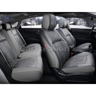 DIPLOMAT 5D PLUS — Накидки универсальные серый/серый/серый