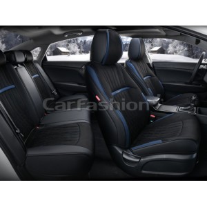 DIPLOMAT 5D PLUS — Накидки универсальные черный/т.синий/черный