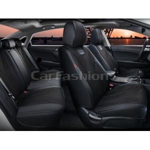 LEGION 5D PLUS — Накидки универсальные черный/черный/черный