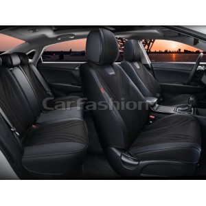 LEGION 5D PLUS — Накидки универсальные черный/черный/т.серый