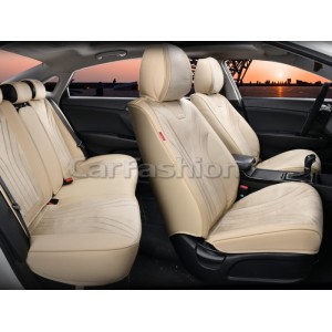 LEGION 5D PLUS — Накидки универсальные бежевый/бежевый/бежевый