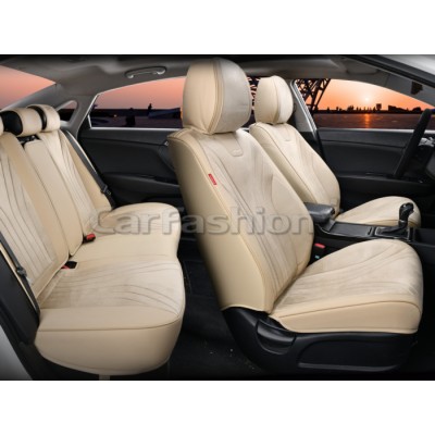 LEGION 5D PLUS — Накидки универсальные бежевый/бежевый/бежевый