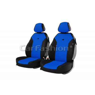 BINGO FRONT — Накидки синий/черный/синий