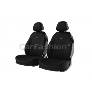 BINGO FRONT — Накидки черный/черный/т.серый