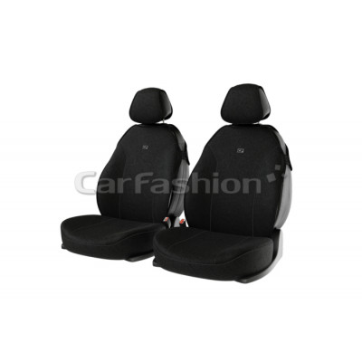 BINGO FRONT — Накидки черный/черный/т.серый