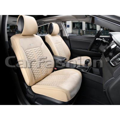 STALKER — Накидки универсальные бежевый/бежевый/бежевый