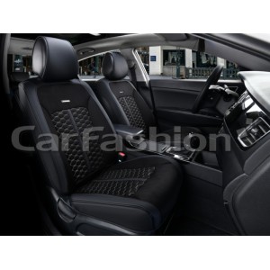 STALKER — Накидки универсальные черный/черный/т.серый