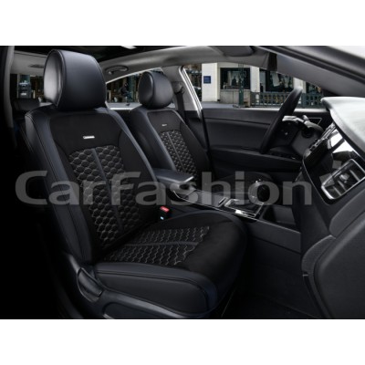 STALKER — Накидки универсальные черный/черный/т.серый