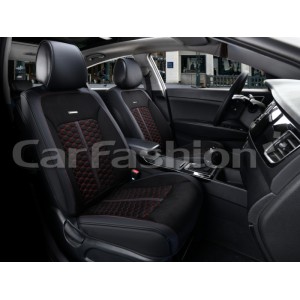 STALKER — Накидки универсальные черный/черный/красный