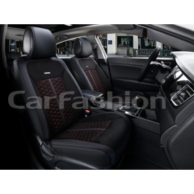 STALKER — Накидки универсальные черный/черный/красный