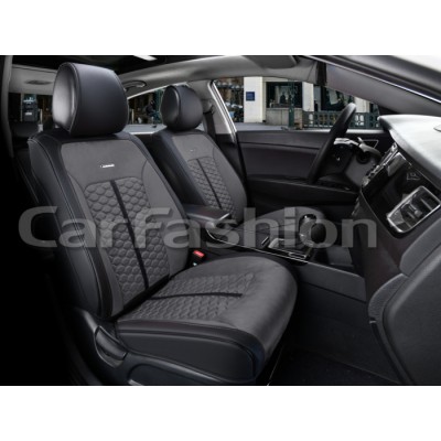 STALKER — Накидки универсальные т.серый/черный/т.серый