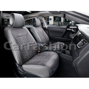 STALKER — Накидки универсальные серый/т.серый/т.серый