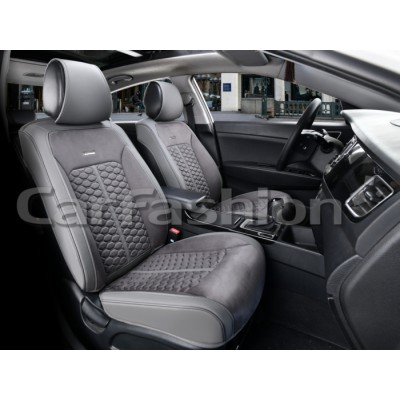 STALKER — Накидки универсальные серый/т.серый/т.серый