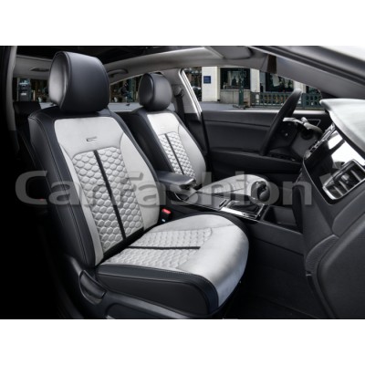 STALKER — Накидки универсальные серый/черный/серый