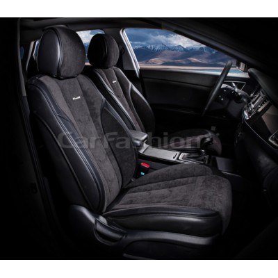 SMART — Накидки универсальные черный/черный/черный