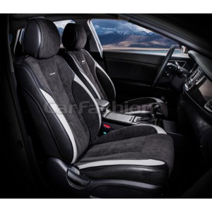 SMART — Накидки универсальные черный/черный/серый