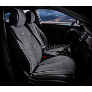 SMART — Накидки универсальные серый/черный/серый