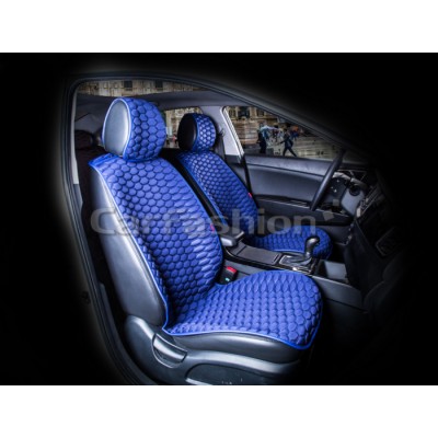 CARBON — Накидки универсальные синий/синий/синий