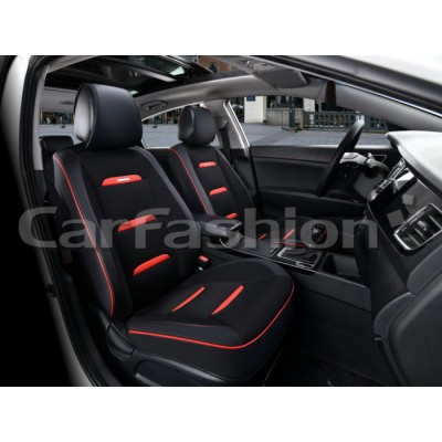 BUSINESS — Накидки универсальные черный/черный/красный