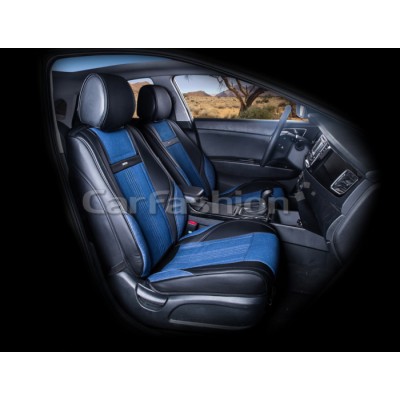 JEANS — Накидки универсальные синий/черный/черный