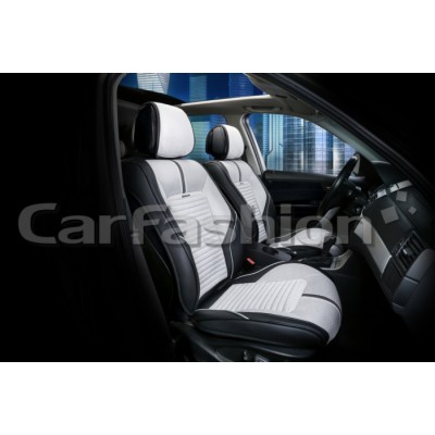 SECTOR — Накидки универсальные черный/св.серый/черный