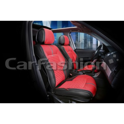 SECTOR — Накидки универсальные черный/красный/черный