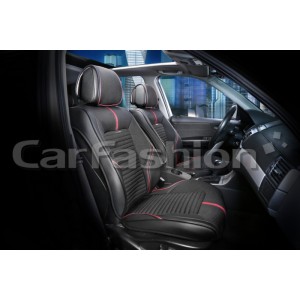 SECTOR — Накидки универсальные красный/черный/черный