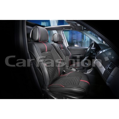 SECTOR — Накидки универсальные красный/черный/черный