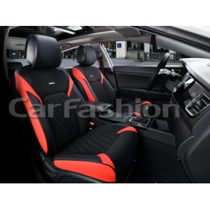 STING — Накидки универсальные красный/черный