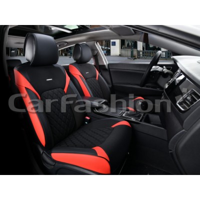 STING — Накидки универсальные красный/черный