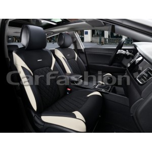 STING — Накидки универсальные белый/черный