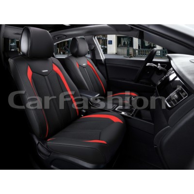 URBAN — Накидки универсальные черный/черный/красный