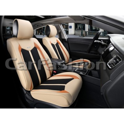 URBAN — Накидки универсальные бежевый/черный/св.коричневый