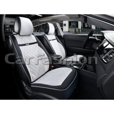 BARCELONA — Накидки универсальные черный/серый/черный/серый