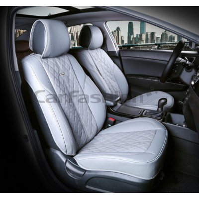 BALATON — Накидки универсальные серый/серый/серый