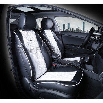 BALATON — Накидки универсальные белый/белый/черный