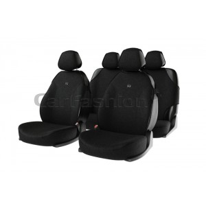 BINGO — Накидки черный/черный/черный