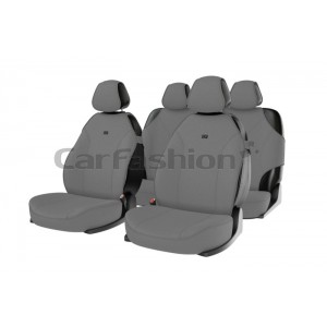 BINGO — Накидки серый/серый/серый