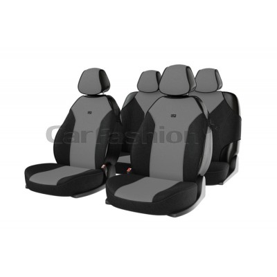 BINGO — Накидки серый/черный/серый