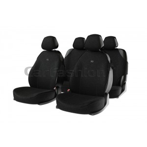 BINGO — Накидки черный/черный/т.серый