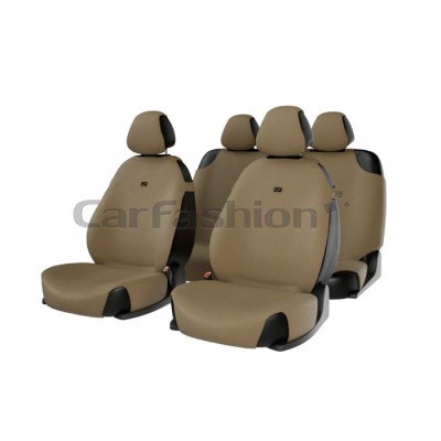 FORUM — Накидки бежевый/LOGO черный