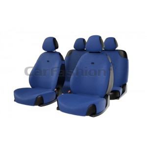 FORUM — Накидки синий/LOGO черный