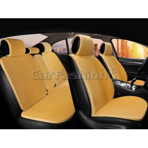 ALPACA PLUS — Накидки искусственный мех бежевый